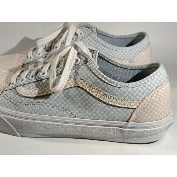 Vans Old Skool Shoes Pastel Checkerboard Women's Size 11 Multicolored - Picture 7 of 15
